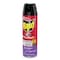 Raid Ant and Roach Killer, 17.5 oz Aerosol, Lavendar, PK12 660549 - alternate 4